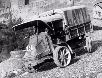 Latil TAR 4×4 '1913–22