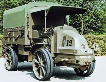Latil TAR 4×4 '1913–22