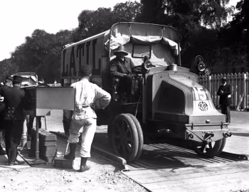 Latil TAR 4×4 '1913–22