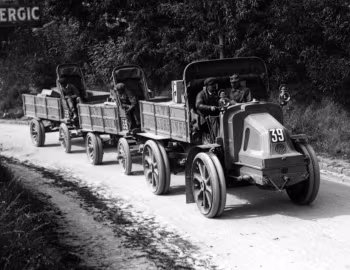 Latil TAR 4×4 '1913–22