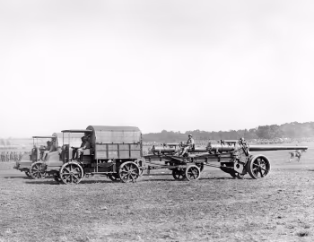 Latil TAR 4×4 '1913–22