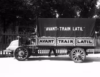 Latil TP '1913–21