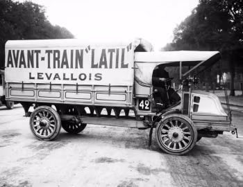Latil TP '1913–21