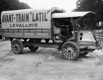 Latil TP '1913–21