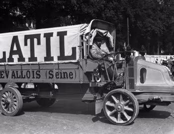 Latil TP '1913–21