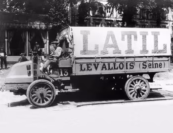Latil TP '1913–21