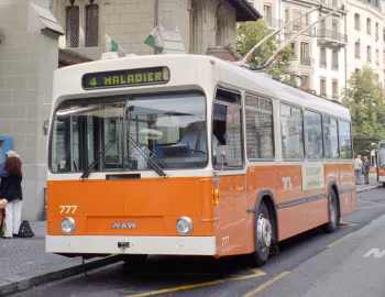 NAW 91T / Lauber / BBC-SAAS [Switzerland] '1986–90