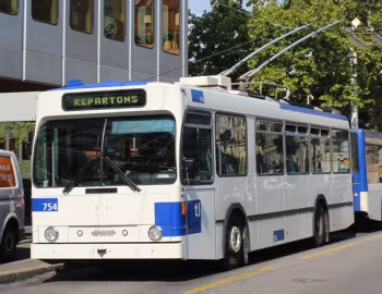 NAW 91T / Lauber / BBC-SAAS [Switzerland] '1986–90
