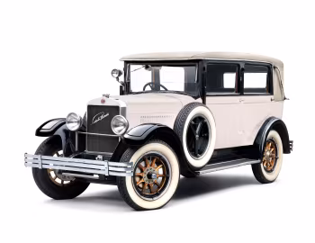 Laurin & Klement 110 '1925–29