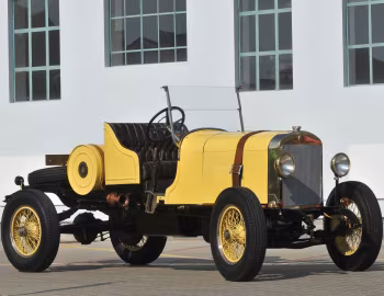 Laurin & Klement 300 '1917–23