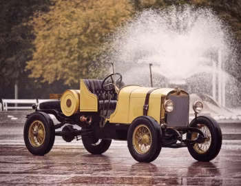 Laurin & Klement 300 '1917–23