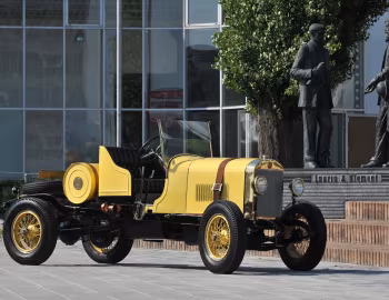 Laurin & Klement 300 '1917–23