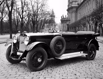 Laurin & Klement 350 '1925–27