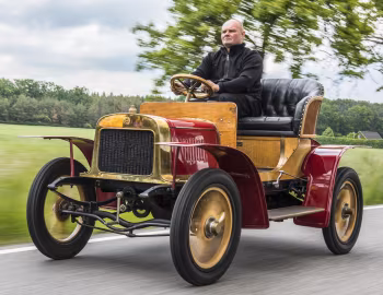 Laurin & Klement A '1905