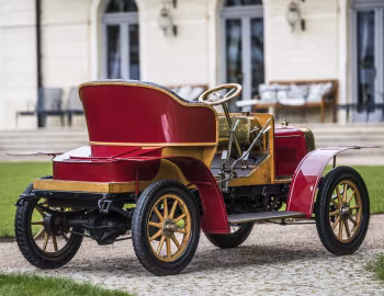 Laurin & Klement A '1905