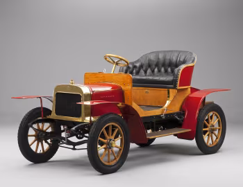 Laurin & Klement A '1905