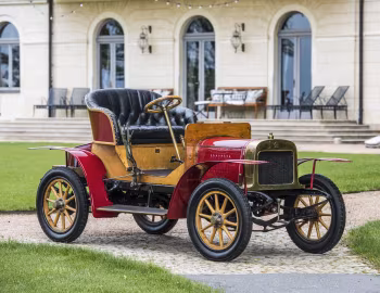 Laurin & Klement A '1905