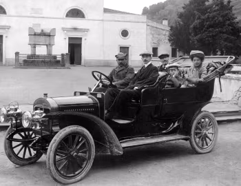 Laurin & Klement C '1906–07
