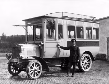Laurin & Klement DO '1909–12