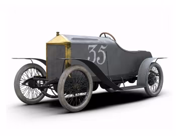 Laurin & Klement FCR '1909