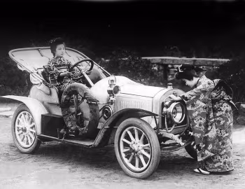 Laurin & Klement G2 '1908–11