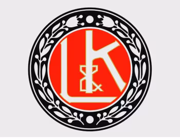 Лагатып Laurin & Klement