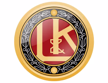 Логотип Laurin & Klement (1905)