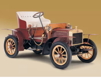 Laurin & Klement A '1905