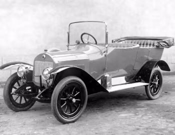 Laurin & Klement Se '1913–17
