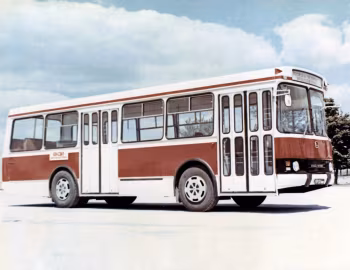 ЛАЗ-4202 (№82-Э) '06.1976