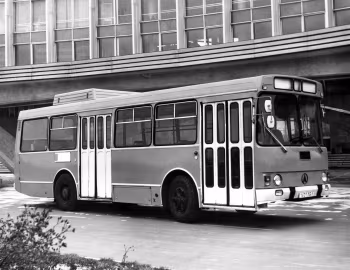 ЛАЗ-4202 (№1239) '1984–85
