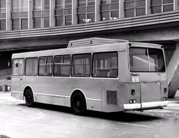 ЛАЗ-4202 (№1239) '1984–85