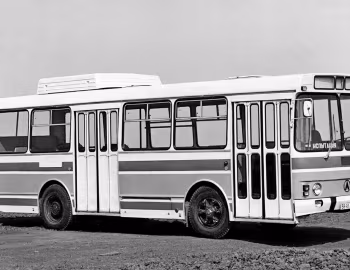 ЛАЗ-4202 (№1239) '1984–85