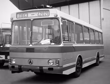 ЛАЗ-42021 '1984–93