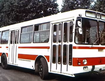 ЛАЗ-42021 '1984–93