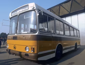 ЛАЗ-42021 '1984–93