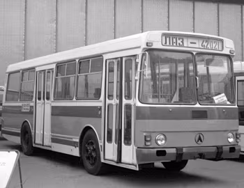 ЛАЗ-42021 '1984–93
