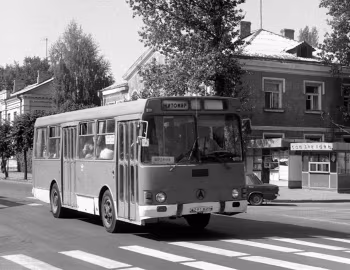 ЛАЗ-42021 '1984–93
