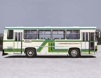 ЛАЗ-4204 (№145-Э) '1985