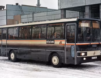 ЛАЗ-4207 '1988–2001