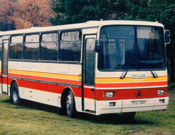 ЛАЗ-4207 '1988–2001