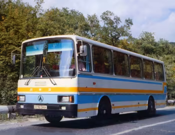 ЛАЗ-4207 '1988–2001