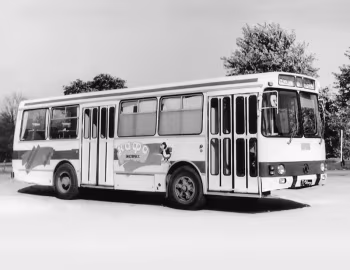 ЛАЗ-4969 '1988–91