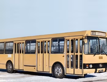 ЛАЗ-5252 (№85-Э) '1976