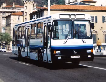 ЛАЗ-5252 '1993–2002