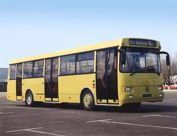 ЛАЗ-52527 '2002–07