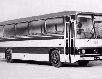 ЛАЗ-5255 (№107-Э) '1980