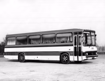 ЛАЗ-5255 (№107-Э) '1980