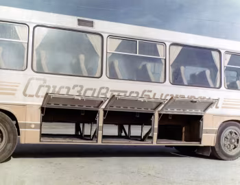 Boot ЛАЗ-5257 '1983