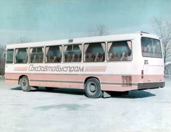 ЛАЗ-5257 '1983